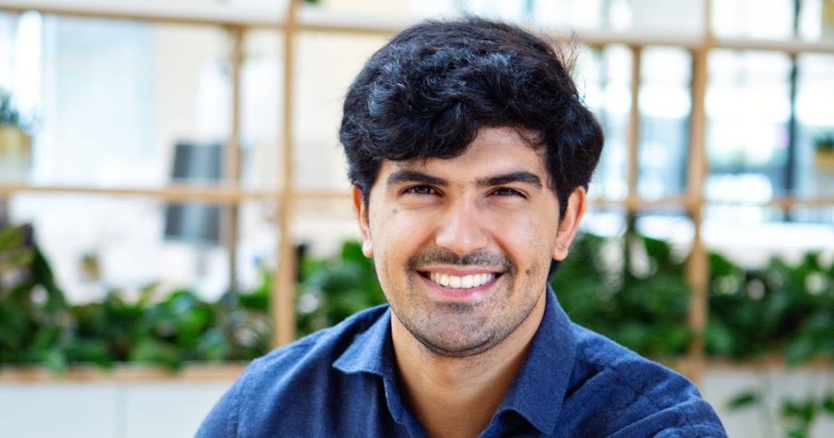 Alexandre Momeni, partner at General Catalyst Alexandre Momeni, partner at General Catalyst