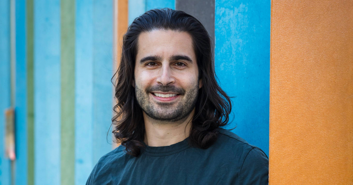 Connor Glass, founder and CEO of Phantom Neuro Connor Glass, founder and CEO of Phantom Neuro