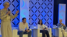 Panel at HIMSS AI Forum