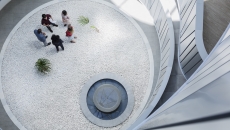 Executives in a conference