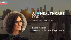 Laura Cooley, Journal of Patient Experience_Sunrise on the Brooklyn Bridge Photo by Pgiam/Creatas Video+/Getty Images
