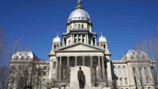 Ilinois state capitol
