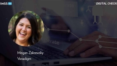 Megan Zakrewsky, Veradigm_Doctor using AI document management concept Photo by The best photo for all/iStock/Getty Images Plus