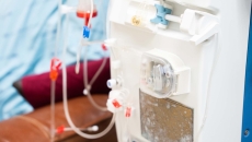 Dialysis machine