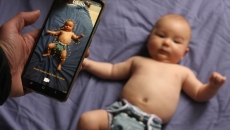 Mobile cerebral palsy assessment app by the University of Melbourne