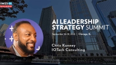 Christopher Kunney, IOTech Consulting_AI Leadership Strategy Summit 2025