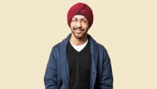 Punit Singh Soni.founder and CEO of Suki