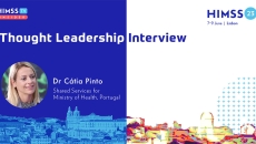 Dr Cátia Pinto, international affairs unit coordinator at SPMS in Portugal, discusses the country’s digital health infrastructure, its use of EU recovery and resilience funds and the creation of an international health data space.