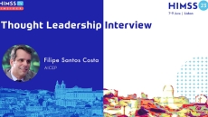 Filipe Santos Costa, CEO and chairman of Portugal's international trade and investment agency AICEP