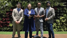 Founders of AIGP Health