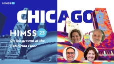 HIMSS23 floor interviewees 