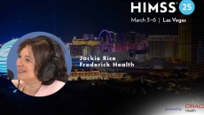 Jackie Rice, Frederick Health_Las Vegas skyline Photo by halbergman/E+/Getty Images