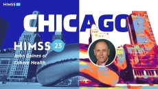 John Gaines, VP of marketing at Cohere Health