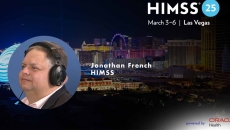 Jonathan French, HIMSS_Las Vegas skyline Photo by halbergman/E+/Getty Images