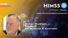 Michael Nusbaum at MH Nusbaum &amp; Associates_Palm trees and skyscrapers in Orlando Photo by Gabriele Maltinti/iStock/Getty Images Plus