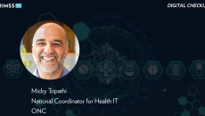 Micky Tripathi at ONC_ Medical data animation by VectorFusionArt/Creatas Video+/Getty Images Plus