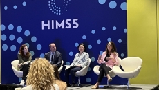 Brad Reimer, Mira Kang and Shannon Crotwell