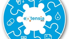 Extensia's logo