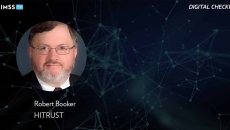 Robert Booker at HITRUST_Abstract AI 3D rendering Photo by Dmitry Nogaev/iStock/Getty Images Plus