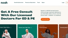 Noah has gone live in Hong Kong