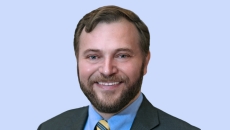 James Hury, TRISH's deputy director and chief innovation officer