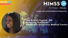 Dr. Yaa Kumah-Crystal at VUMC_Palm trees and skyscrapers in Orlando Photo: Gabriele Maltinti/iStock/Getty Images Plus