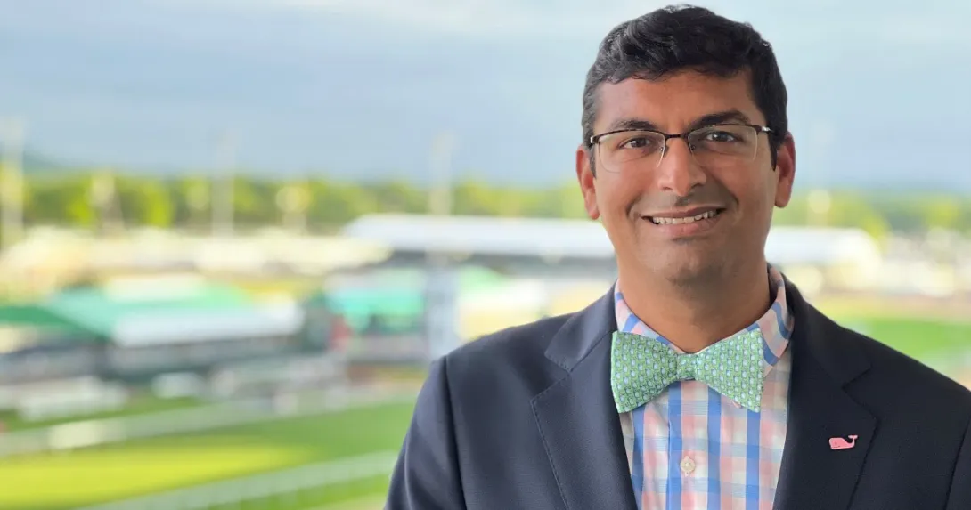 Dr. Maulik Majmudar, chief medical officer and cofounder at Biofourmis