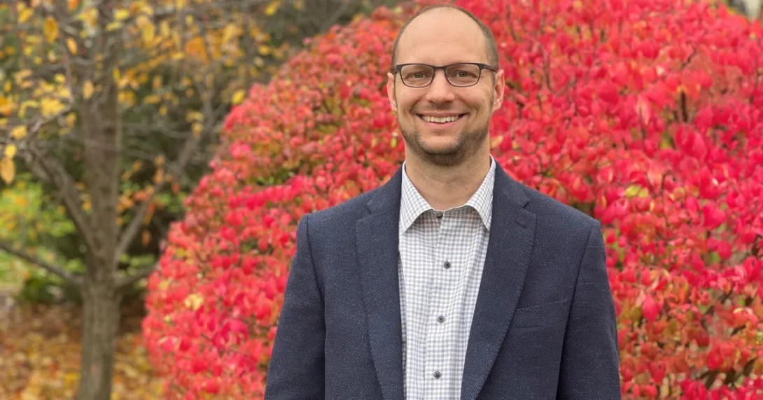 T.J. Elbert, senior vice president and general manager, data, at Health Catalyst