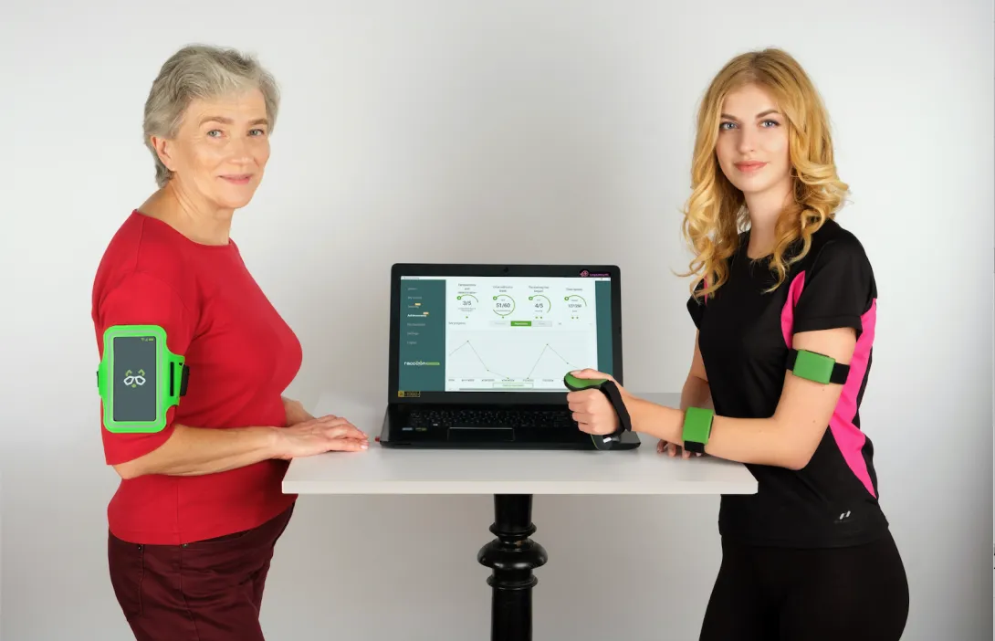 Also, Racoon.World raises further €660K for its physiotherapy telemedicine platform.