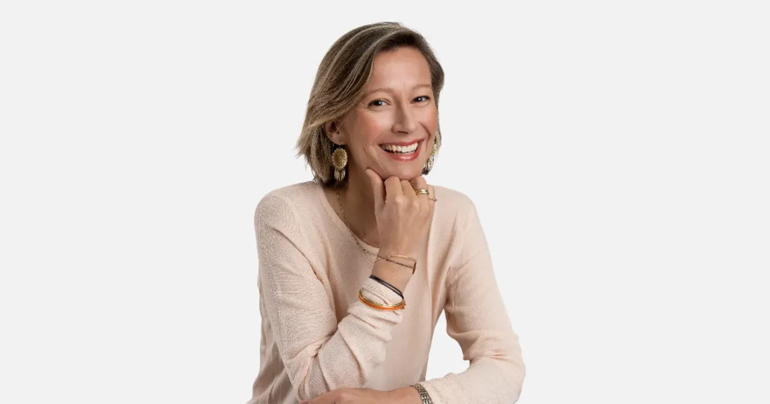 Anne Osdoit, CEO of Moon Surgical