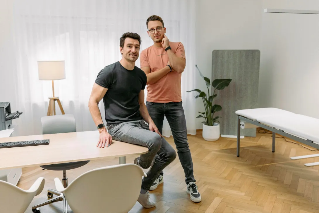 Avi, digital health, series B