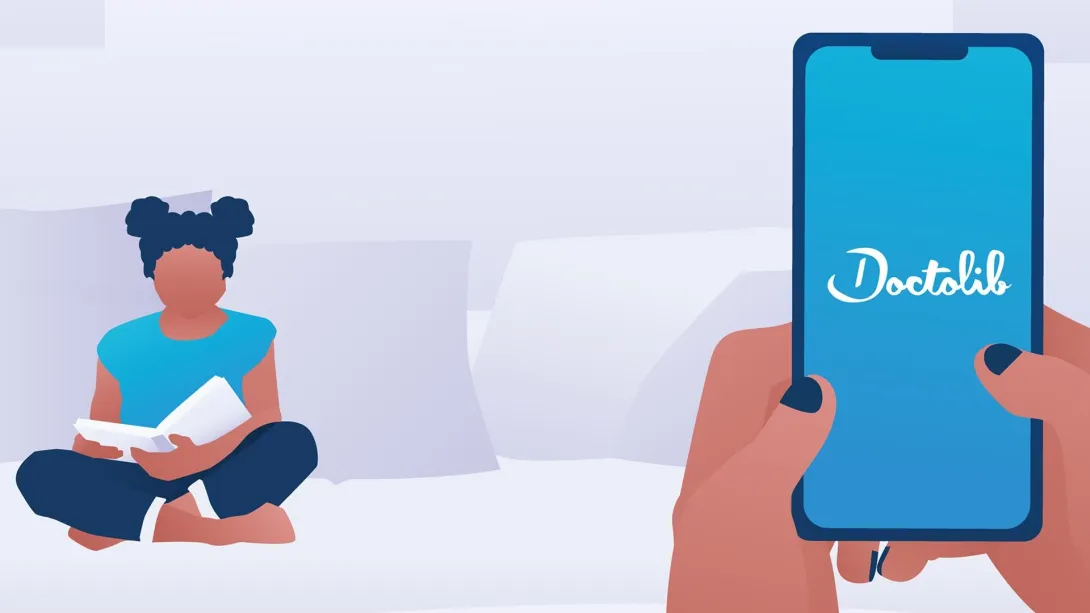 Doctolib, Eurazeo, funding