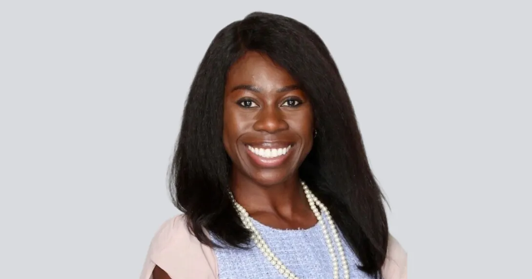 Feyi Ayodele, founder and CEO at CancerIQ