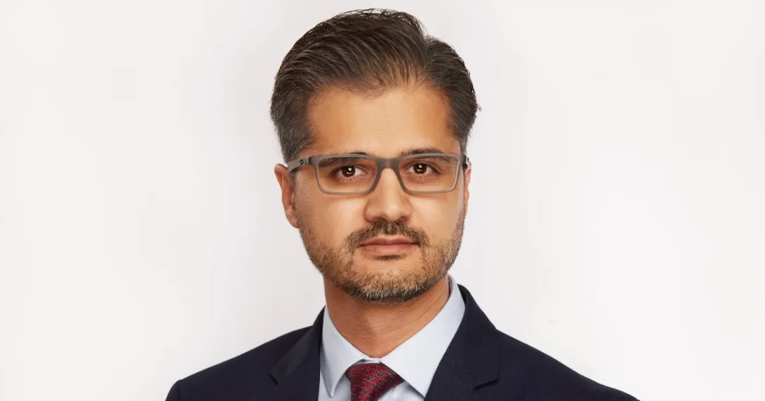 A. Hadi Chaudry, CareCloud CEO