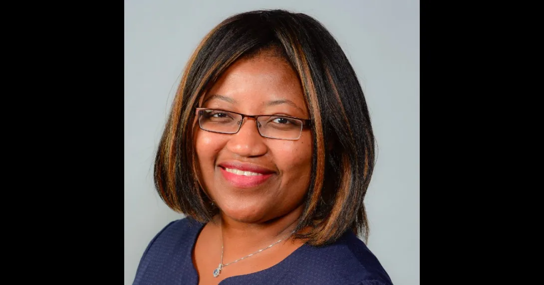 Mayealie Adams, managing director of government and external affairs at Philips