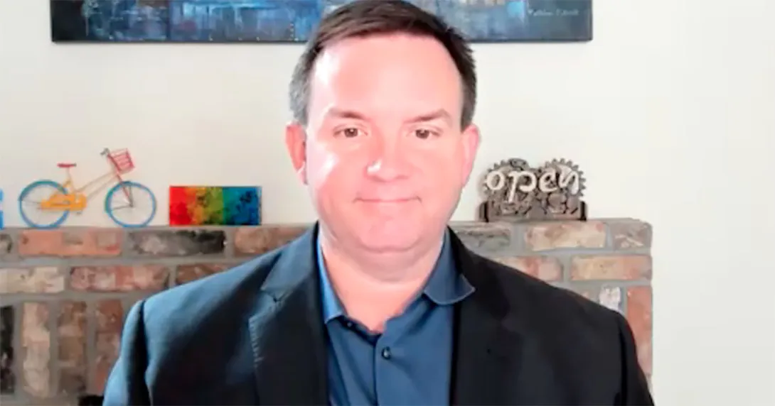 Dr. Michael Howell, chief clinical officer at Google