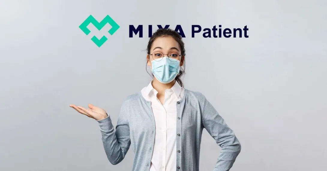 MiyaPatient, one of MiyaHealth's core products
