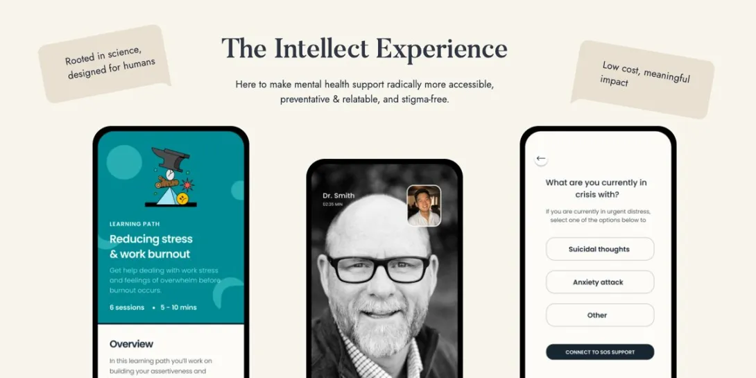 Intellect app