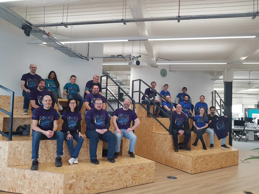 Synthace, series C, r&amp;d