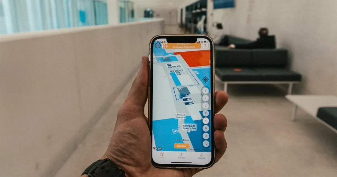 BuzzStreets,app, Chelsea and Westminster Hospital NHS Foundation Trust, patient outcomes
